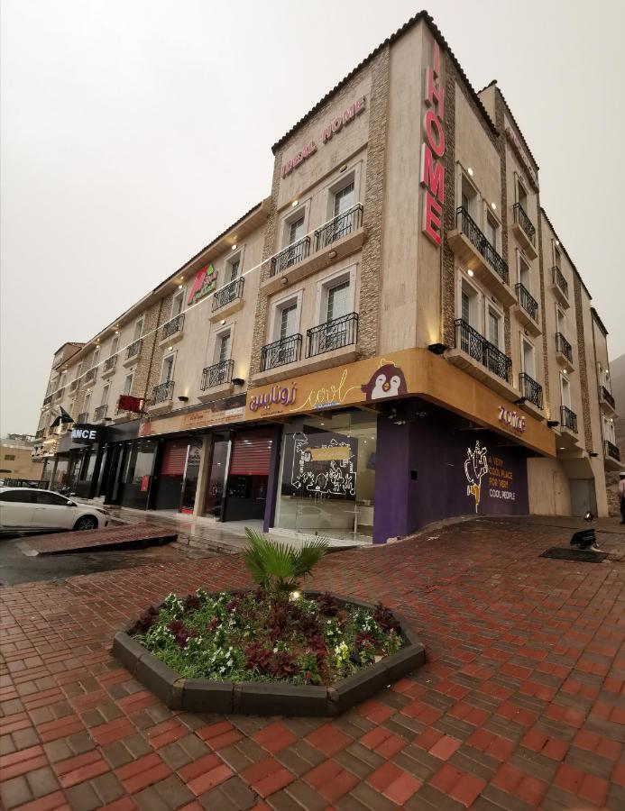 فندق البيت المثالي Ideal Home Hotel マディーナ エクステリア 写真